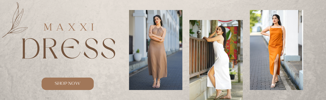 Maxi Dress