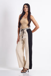 BRIANNA-Duo Wide Leg Pant
