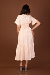 TORI-Breeze Midi Dress