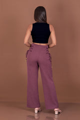 LENON-High Waist Pant