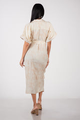 AVELINE-Breeze Gathered Dress