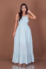 VEYRA-Grace Maxi Dress