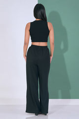 GAIA-Wide-Leg Pant