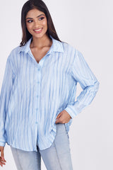 OPPA-LONG SLEEVE SHIRT