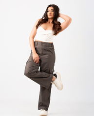 Clara Cargo Pant