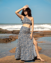 Lirien Maxi Skirt and Top