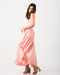 Rosalie Maxi Skirt