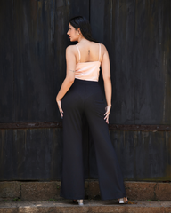 Tima front ruched top