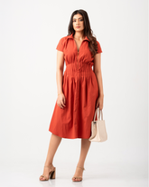 Aubrey Midi Dress