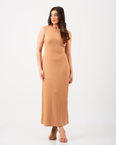Elowen Body Hugging Maxi Dress