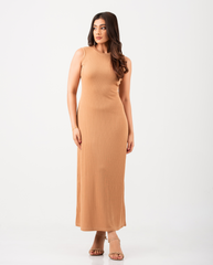 Elowen Body Hugging Maxi Dress