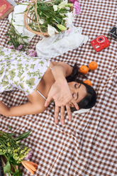 ESME -  CORSET MINI DRESS