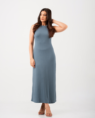 Elowen Body Hugging Maxi Dress