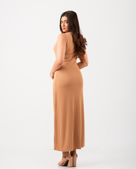 Elowen Body Hugging Maxi Dress