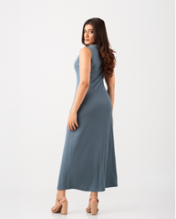 Elowen Body Hugging Maxi Dress