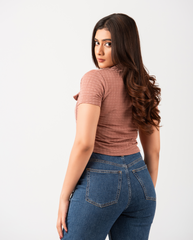Ayla Basic Crop Top