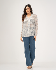 Talia Long Sleeve Top