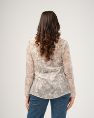 Talia Long Sleeve Top