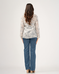 Talia Long Sleeve Top