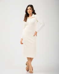 Saskia Midi Dress