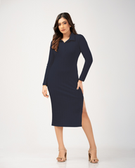 Saskia Midi Dress