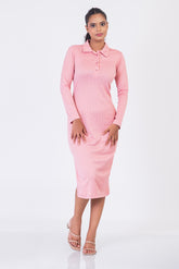 SASIKA-Pearl Midi Dress