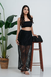 FIONA - FULL LACE SKIRT