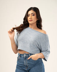 Elowen Off Shoulder Top