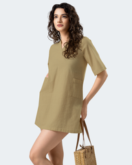 Penny Detailed Dress