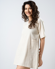 Penny Detailed Dress