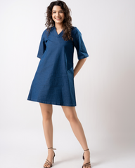 Gabriell Pocket Detail Dress