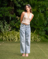 Amara Halter Neck Top