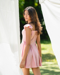 Elodie Mini Dress