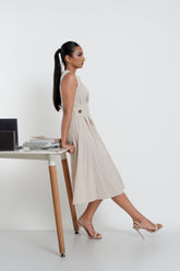 SLOANE - SLEEVLESS MINI DRESS