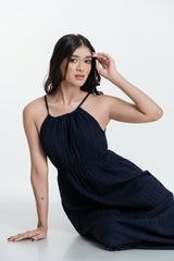 Katey Elastic Waist Dress