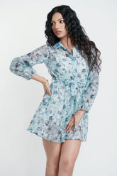 Taylor Shirt Dress