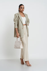 QUINN - OVERSIZED BLAZER