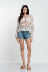 Yara Oversized pullover