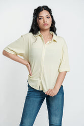 Tiffi Button-Up Shirt