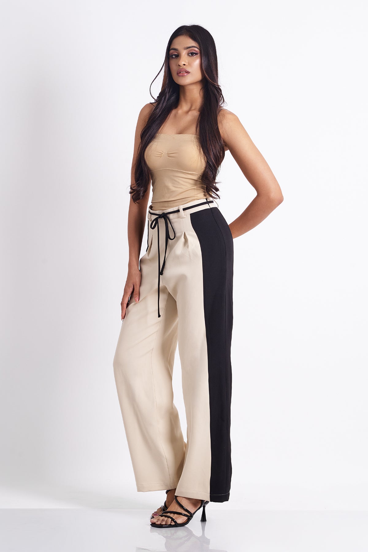 BRIANNA-Duo Wide Leg Pant