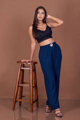 ARIA-Wide Leg Pant