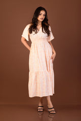 TORI-Breeze Midi Dress