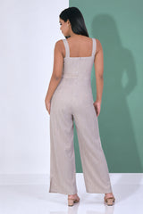 ISYRA-Wide-Leg Jumpsuit