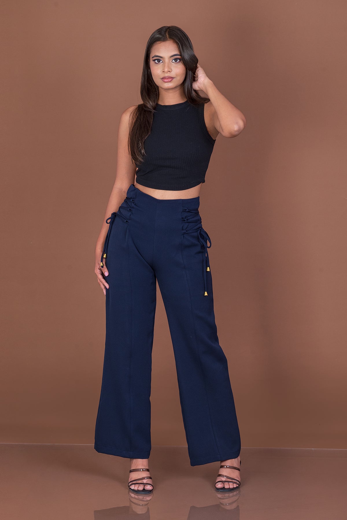 LENON-High Waist Pant