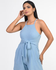 ALALEA -BAGGY ROMPER