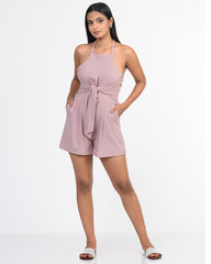 ALALEA -BAGGY ROMPER