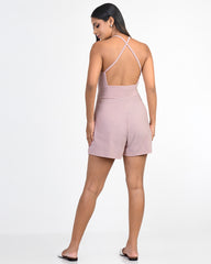 ALALEA -BAGGY ROMPER