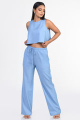 NEVE-TWO PIECE CO-ORD SET