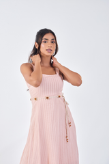 AELIA - STRAP MAXI DRESS
