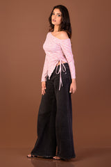 JOLI-Twist & Tie Top